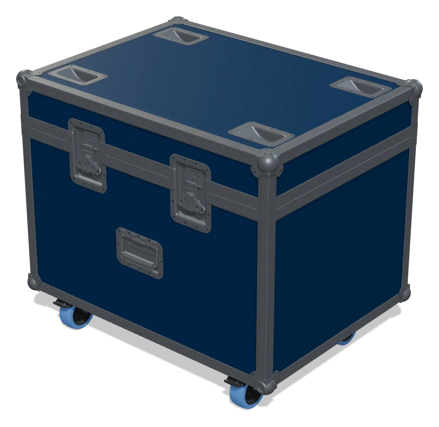 Trunk — 800×600×600