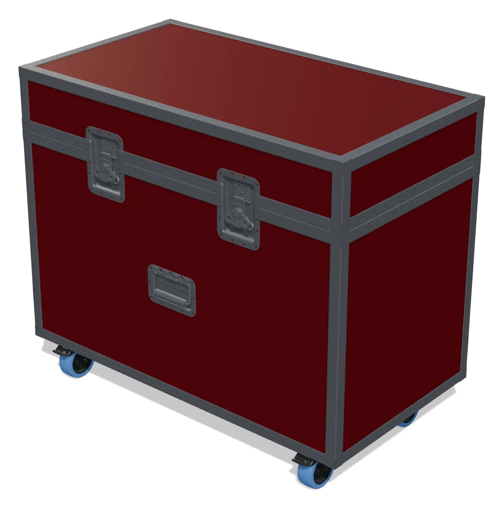 Workbox — so zásuvkami