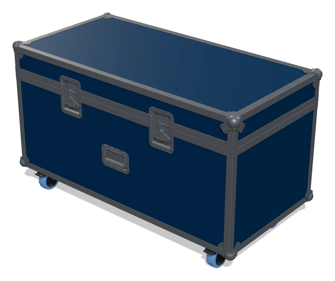Realizácia #084 — Touring kit pre kapelu